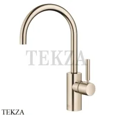 Dornbracht Meta Смеситель для раковины высокий 165, без гарнитура 33565661-26, Light Gold