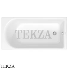 Duravit D-Neo Ванна встраиваемая 150х75, с одним наклоном для спины 700471000000000, акрил, белый глянец Duravit D-Neo Ванна встраиваемая 150х75, с одним наклоном для спины 700471000000000, акрил, белый глянец