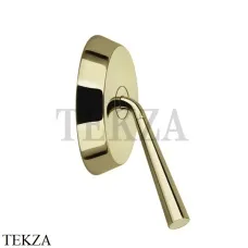 Gessi CONO Смеситель удаленного управления, внешняя часть 45054-710, Brass PVD (снято с производства)