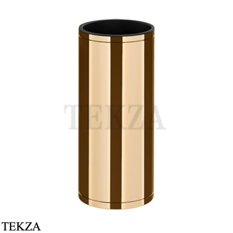 Gessi Pelle Tresse Стакан настольный для зубных щеток 78531-735, Warm Bronze PVD