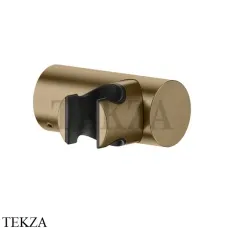 Gessi INCISO SHOWER Держатель для душевой лейки поворотный 58160-726, Warm Bronze Br.