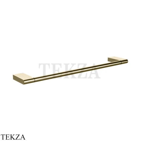 Gessi Origini Полотенцедержатель короткий 30 см 66500-710, Brass PVD