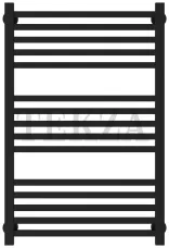 Сунержа Модус PRO 800х500 полотенцесушитель водяной ГВС 31-0450-8050, черный матовый