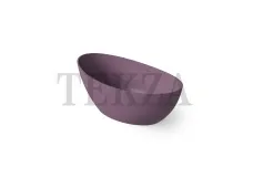 Dea Design Ванна отдельностоящая 160x80 см DD8643 1600 8 ,  Lavender №8