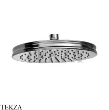 Bossini LIBERTY Верхняя душевая лейка 210 из латуни I00740.030, хром глянец