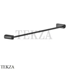 Gessi RILIEVO Держатель для банного полотенца 60 см 59403-706, Black Metal Gessi RILIEVO Держатель для банного полотенца 60 см 59403-706, Black Metal