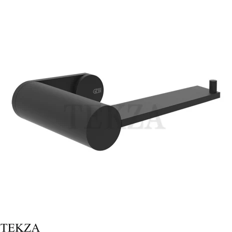Gessi 316 ACCESSORIES Бумагодержатель без крышки 54749-299, Black XL