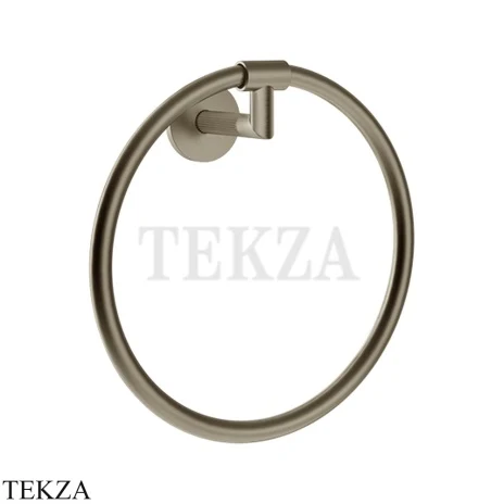 Gessi INGRANAGGIO Полотенцедержатель кольцевой 63909-149, Finox Brushed Nickel
