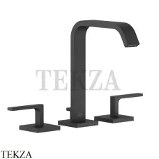 Dornbracht IMO Смеситель для раковины, с донным клапаном 20713671-33, черный матовый