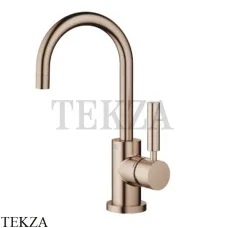 Dornbracht TARA Смеситель для раковины, с донным клапаном 33500882-42, Brushed Bronze