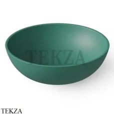 Dea Design Washbasins Раковина настольная D50 см Solid Surface DD9038 500 10, Green №10 Dea Design Washbasins Раковина настольная D50 см Solid Surface DD9038 500 10, Green №10