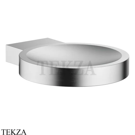 Dornbracht Мыльница настенная с держателем 83410979-93, Brushed Chrome