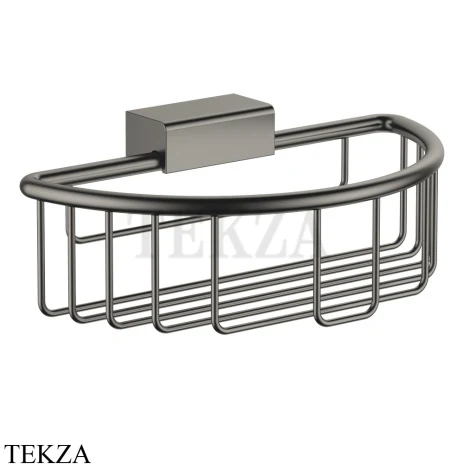 Dornbracht Корзинка-решетка для душевой зоны 83290970-99, Dark Platinum matt