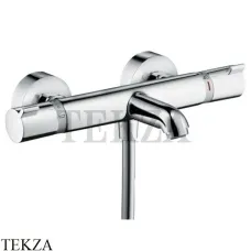 Hansgrohe Ecostat Comfort Термостатический смеситель для ванны 13114000, хром глянец