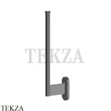 Newform O’RAMA Держатель запасных рулонов бумаги 67225.59.064, PVD Brushed gun metal