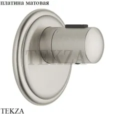 Dornbracht Madison Термостат для душа на 3/4, внешняя часть 36503977-06, платина матовая