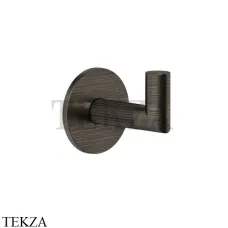 Gessi INGRANAGGIO Крючок для халата и полотенец 63821-187, Aged Bronze