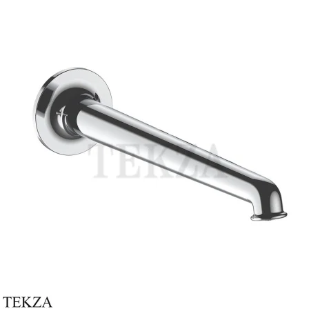 Fantini Flora Излив для раковины 200 на стену 7602Z618, хром глянец