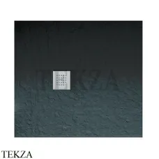 ARBI IBRA LINEAR Душевой поддон прямоугольный 80х100 Geacril® с текстурой D207 ML china