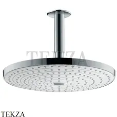 Hansgrohe Raindance Select S 300 2jet Верхний душ 27337400, хром глянец-белый
