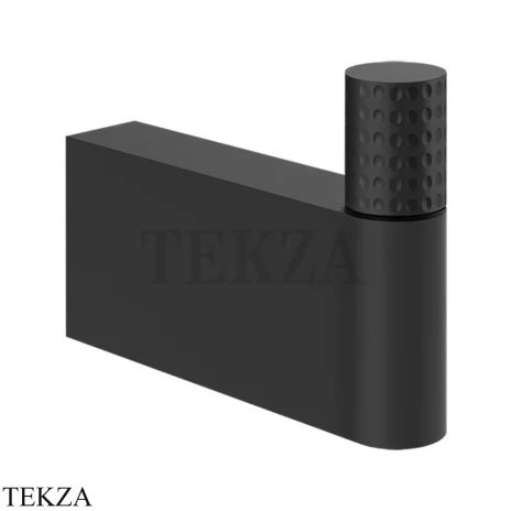 Gessi Habito CESELLO Крючок одинарный для полотенца 70423-299, Black XL