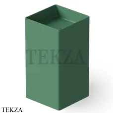 Dea Design Pedestal Basin Раковина напольная квадратная Solid Surface DD2017 450 9, Sage №9