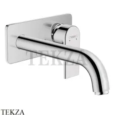 Hansgrohe Vernis Shape Смеситель для раковины, внешняя часть 71578000, хром глянец