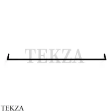 Decor Walther MIKADO MK HTE80 Полотенцедержатель 80 см 0521060, черный матовый