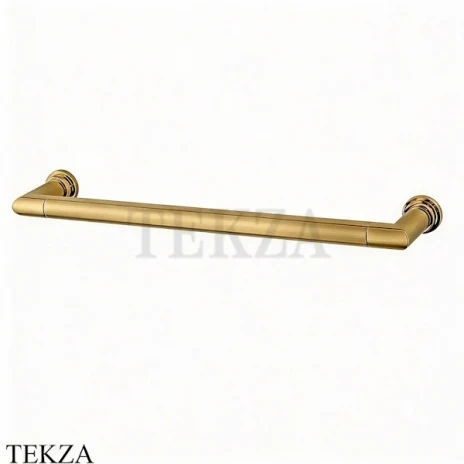 Margaroli Sereno 621-50 Полотенцесушитель электрический 621450BPGPVD, Brushed Pale Gold PVD