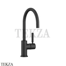 Dornbracht TARA BAR TAP Смеситель для кухни однорычажный 33805888-33, черный матовый
