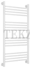 Сунержа Богема+ прямая 1000х500 полотенцесушитель водяной 12-0220-1050, Белый глянец