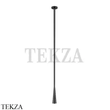 Gessi CONO Излив для раковины потолочный 45099-706, Black Metal (снято с производства)