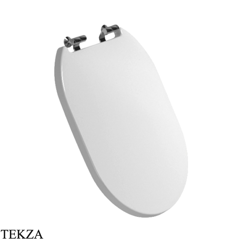 Flaminia KEY крышка для писсуара 27×35 см, белый глянец