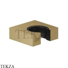 Gessi Rettangolo shower Держатель для душевой лейки 20157-726, Warm Bronze Br