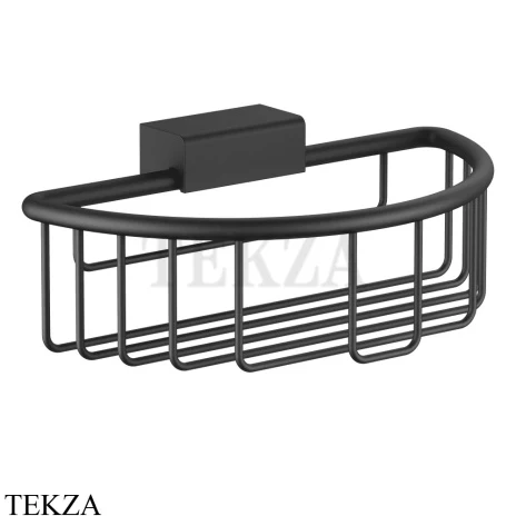 Dornbracht Корзинка-решетка для душевой зоны 83290970-33, черный матовый