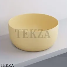 Cielo Era Le Bacinelle Раковина высокая накладная, без перелива BAERA CN, Canapa
