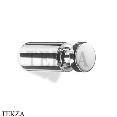 Decor Walther BASIC WH 1 Крючок для халата и полотенец 0900500, хром глянец