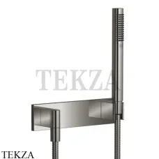 Dornbracht Душевой гарнитур 1 режим, на планке 27818980-19, Dark Chrome