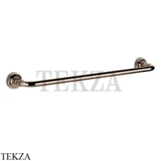 Gessi VENTI20 Держатель банного полотенца 45 см 65500-030, Copper глянец Gessi VENTI20 Держатель банного полотенца 45 см 65500-030, Copper глянец