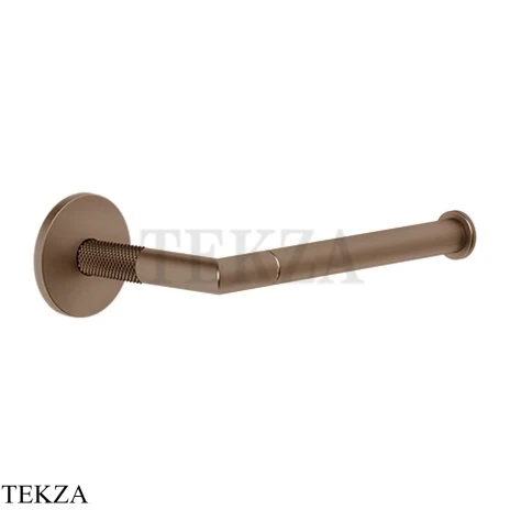 Gessi ANELLO Держатель туалетной бумаги без крышки 63755-708, Copper Brushed PVD