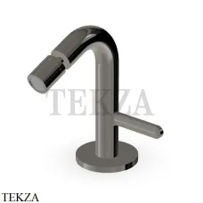 Zucchetti Isy22 Смеситель для биде прогрессивный ZIS2814.C50, metal black
