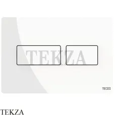 TECE TECEsolid Панель смыва для унитаза 9240433, белый матовый