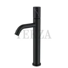 Boheme Stick Смеситель для раковины высокий Stick 122-B-MR-B Black MRAMOR Black