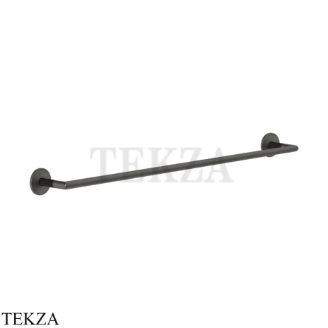 Gessi INGRANAGGIO Держатель для банного полотенца 60 см 63903-707, Black Metal Brushed PVD