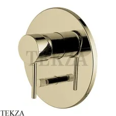 FIMA Carlo Frattini Spillo UP Смеситель для душа однорычажный, 2 потока F3039X2HS, Brushed Champagne FIMA Carlo Frattini Spillo UP Смеситель для душа однорычажный, 2 потока F3039X2HS, Brushed Champagne