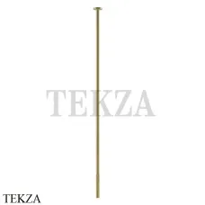 Gessi Incastri Излив для раковины потолочный 75099-727, Brass Br. PVD