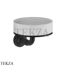 Gessi VENTI20 Мыльница настенная белая 65401-299, Black XL