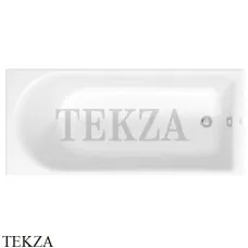 Duravit D-Neo Ванна встраиваемая 180х80, с одним наклоном для спины 700475000000000, акрил, белый глянец Duravit D-Neo Ванна встраиваемая 180х80, с одним наклоном для спины 700475000000000, акрил, белый глянец