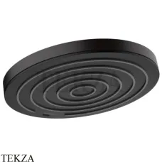 Hansgrohe Pulsify Верхний душ, 260 1jet регулируемый 24140670, черный матовый