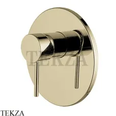 FIMA Carlo Frattini Spillo UP Смеситель для душа однорычажный F3039X1HS, Brushed Champagne